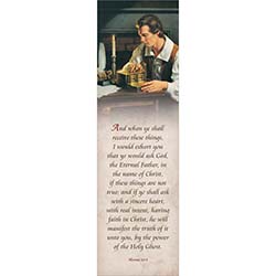 By The Gift And Power of God Bookmark 