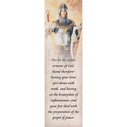Armour of God Bookmark 