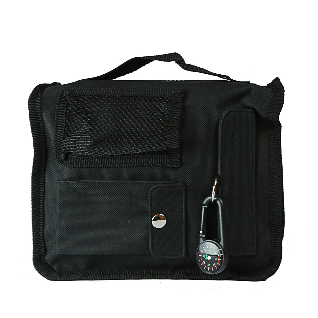 Scripture Case with Compass - BM-COLIN