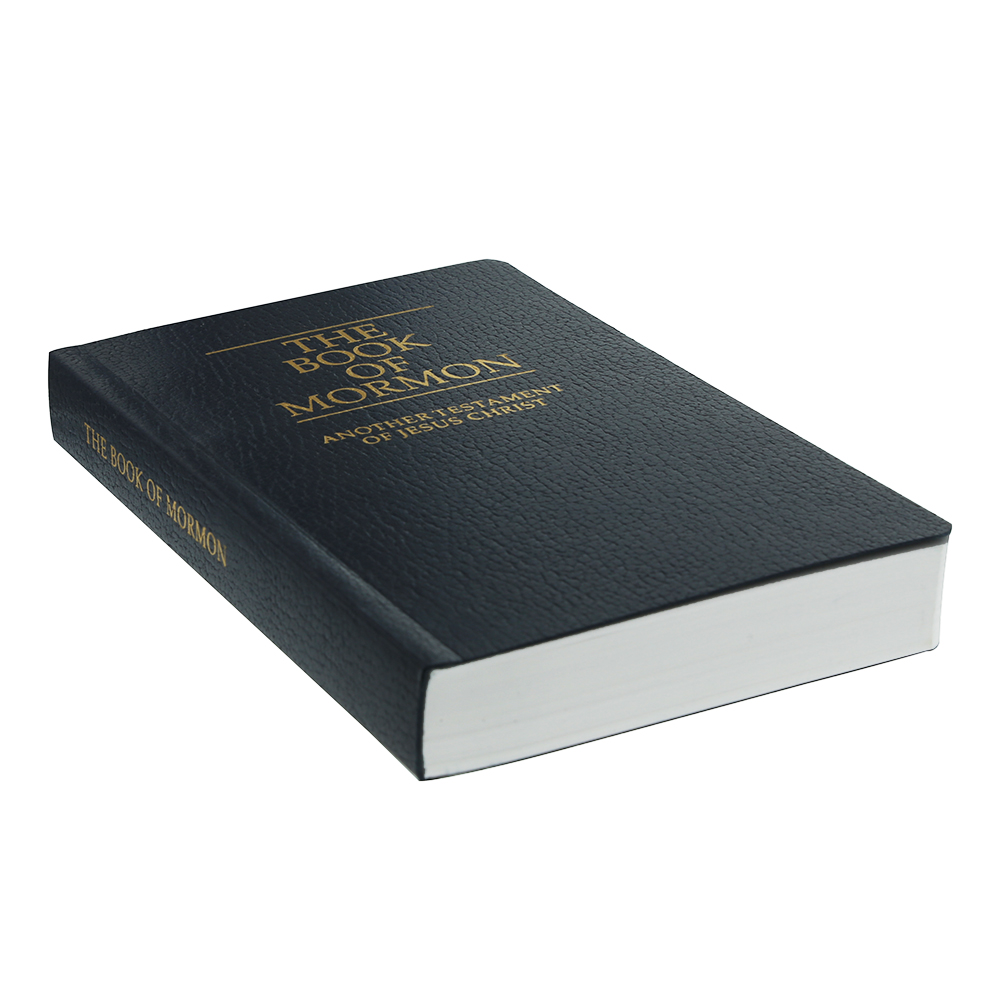 Pocket Size Book of Mormon - LDS-ECOBOM-POCKET
