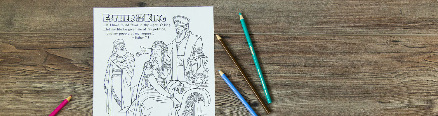 Old Testament Printables