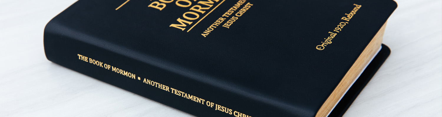 Scripture Rebinding