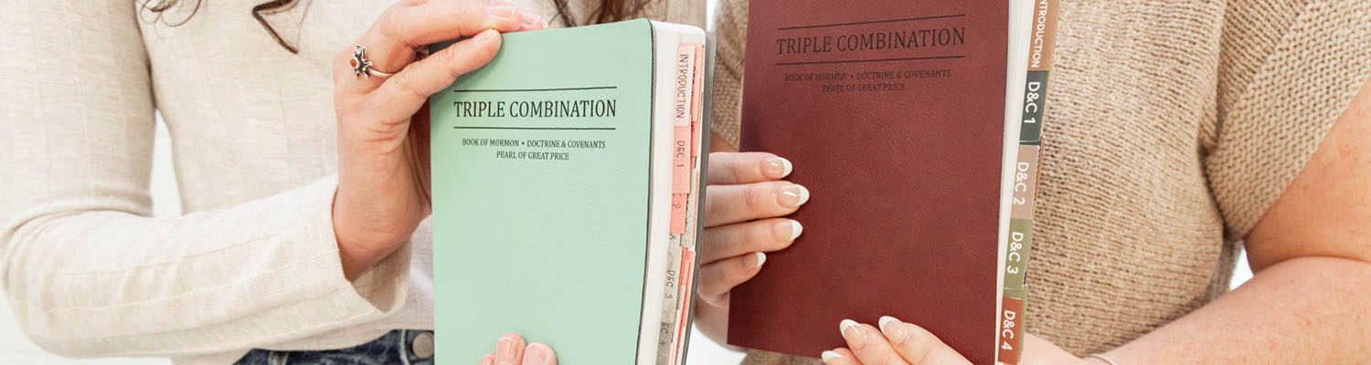Scripture Tabs