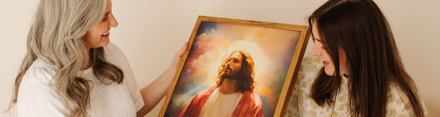 Jesus Christ Art