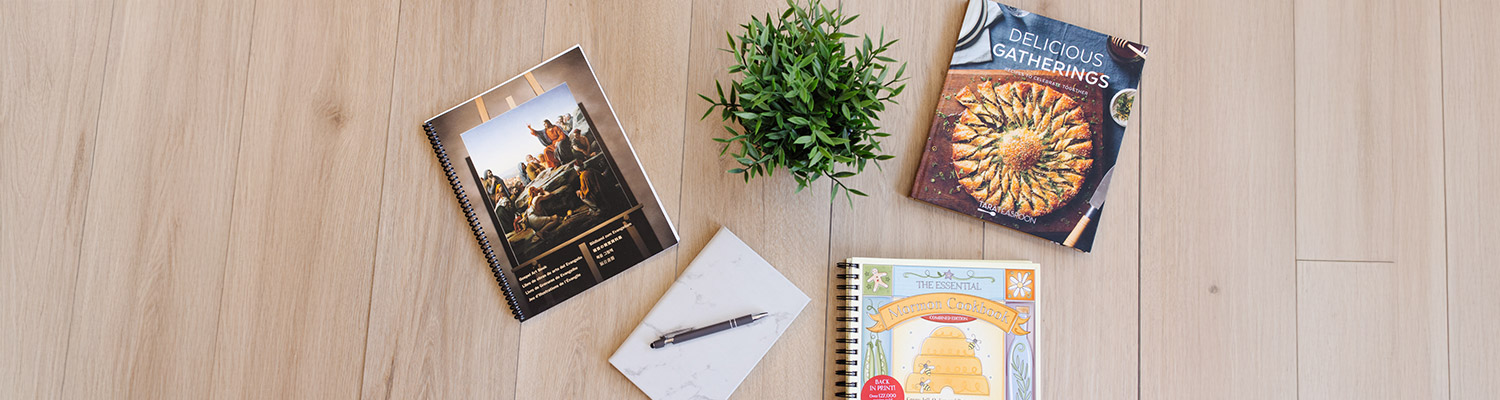 Home & Family Books