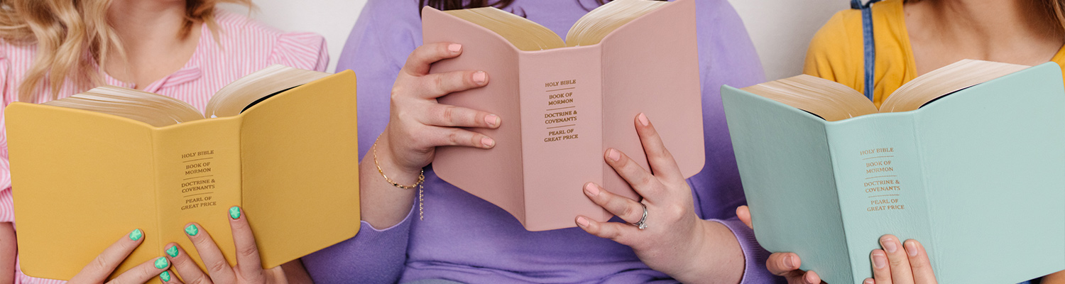 Hand-Bound Quads