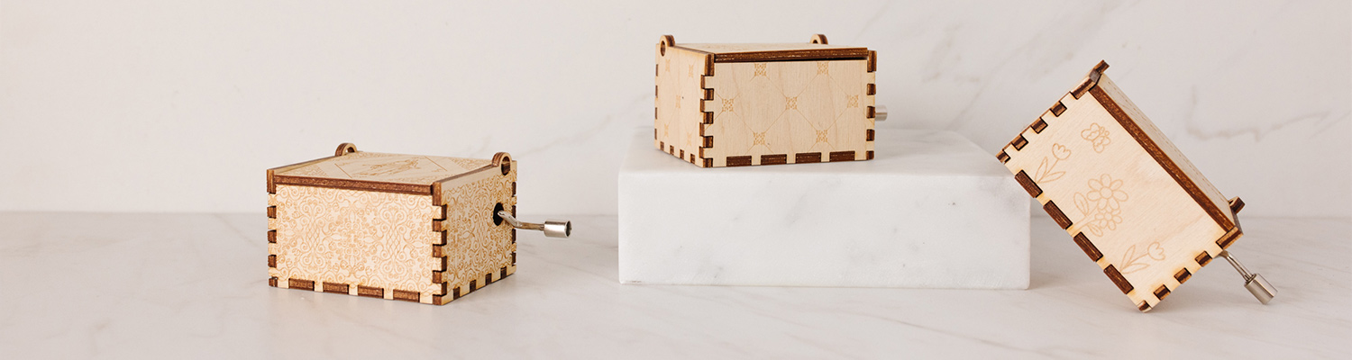 Music Boxes