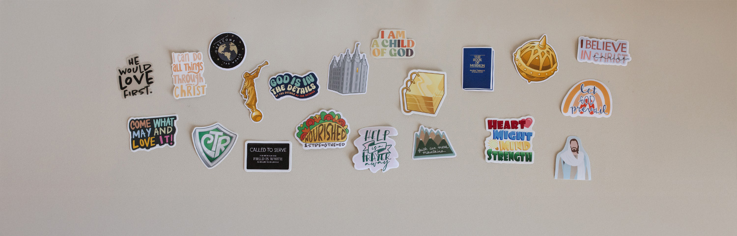 Stickers