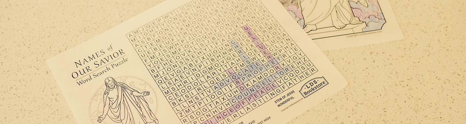 Activity Pages