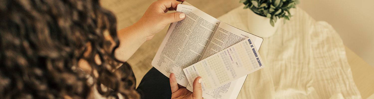 Book of Mormon Study