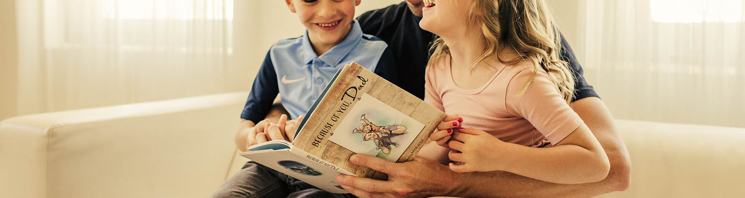 Father's Day Books