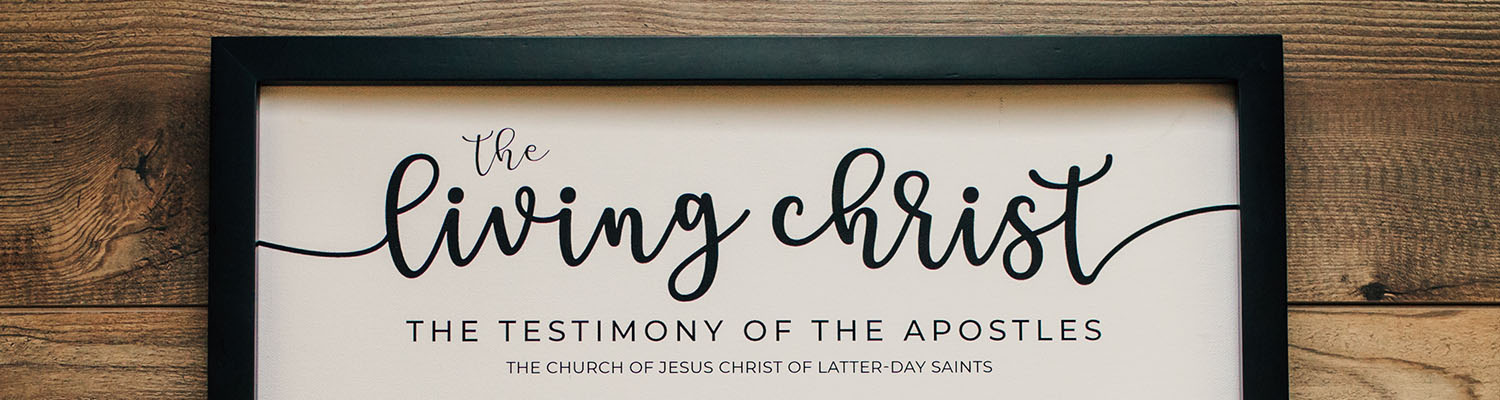 Living Christ Art
