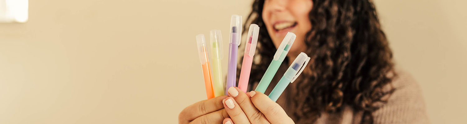 Scripture Markers