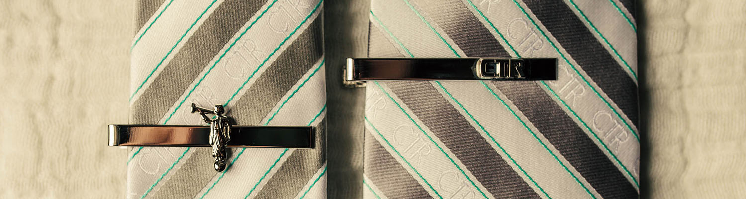Pins & Tie Bars