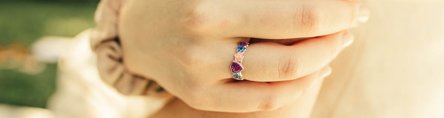 Children's Rings
