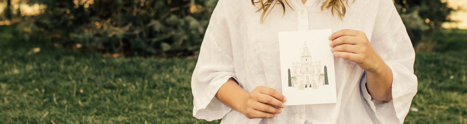 Temple Prints