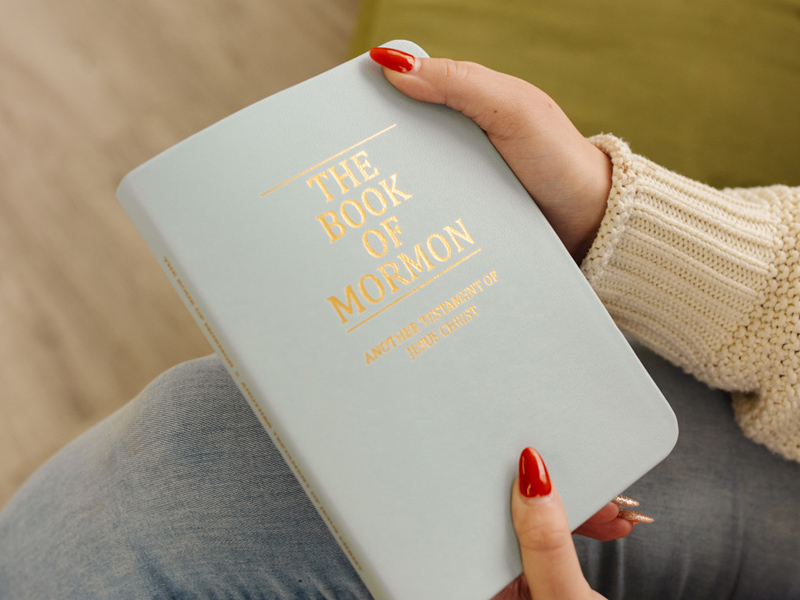 LDS Scriptures