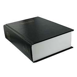 Hardcover Holy Bible