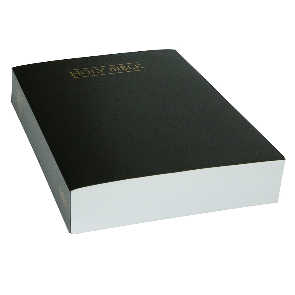 Extra Large Softcover Holy Bible - LDS-ECOBIB-XL