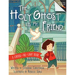 The Holy Ghost is My Friend 