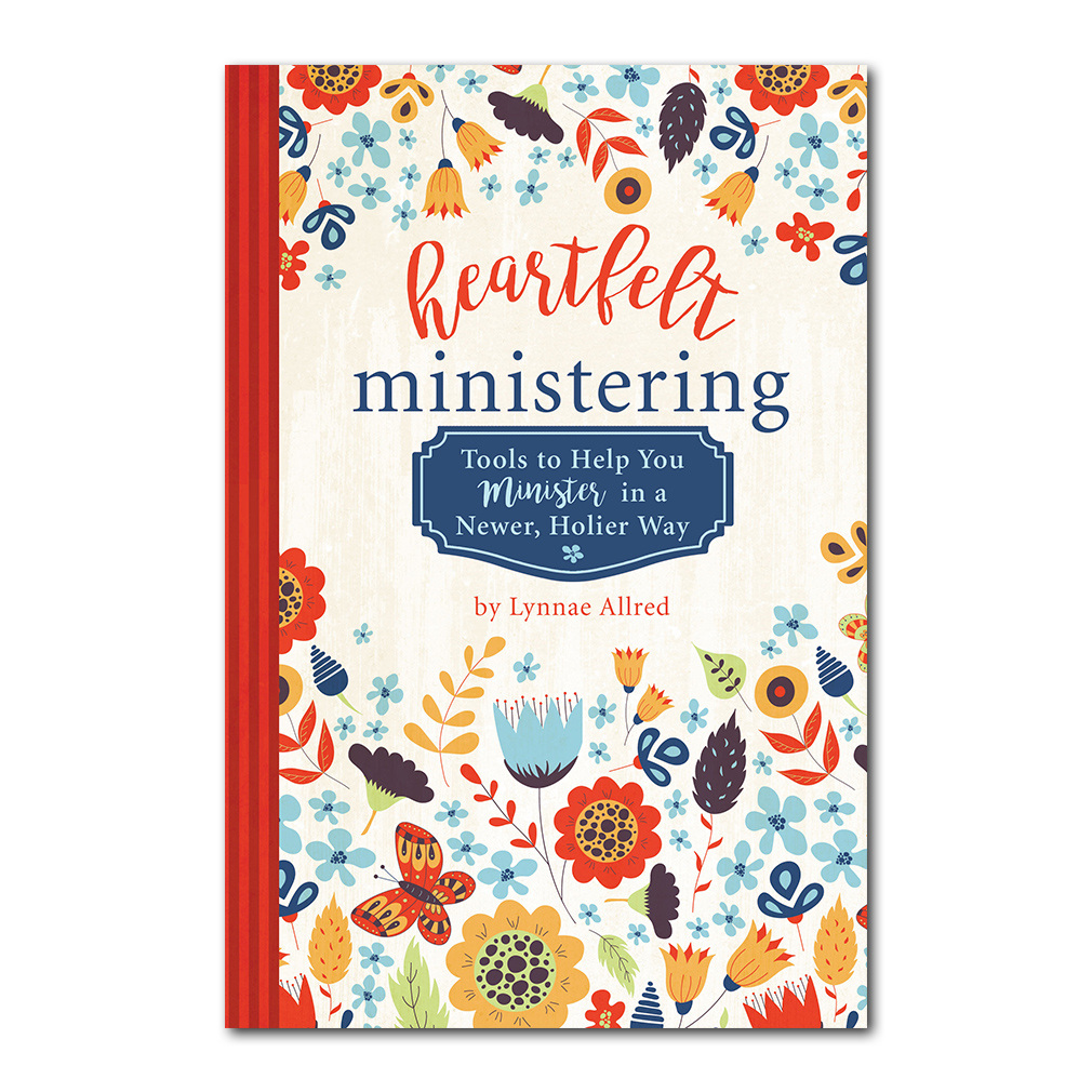 Heartfelt Ministering - CF-9781462122745