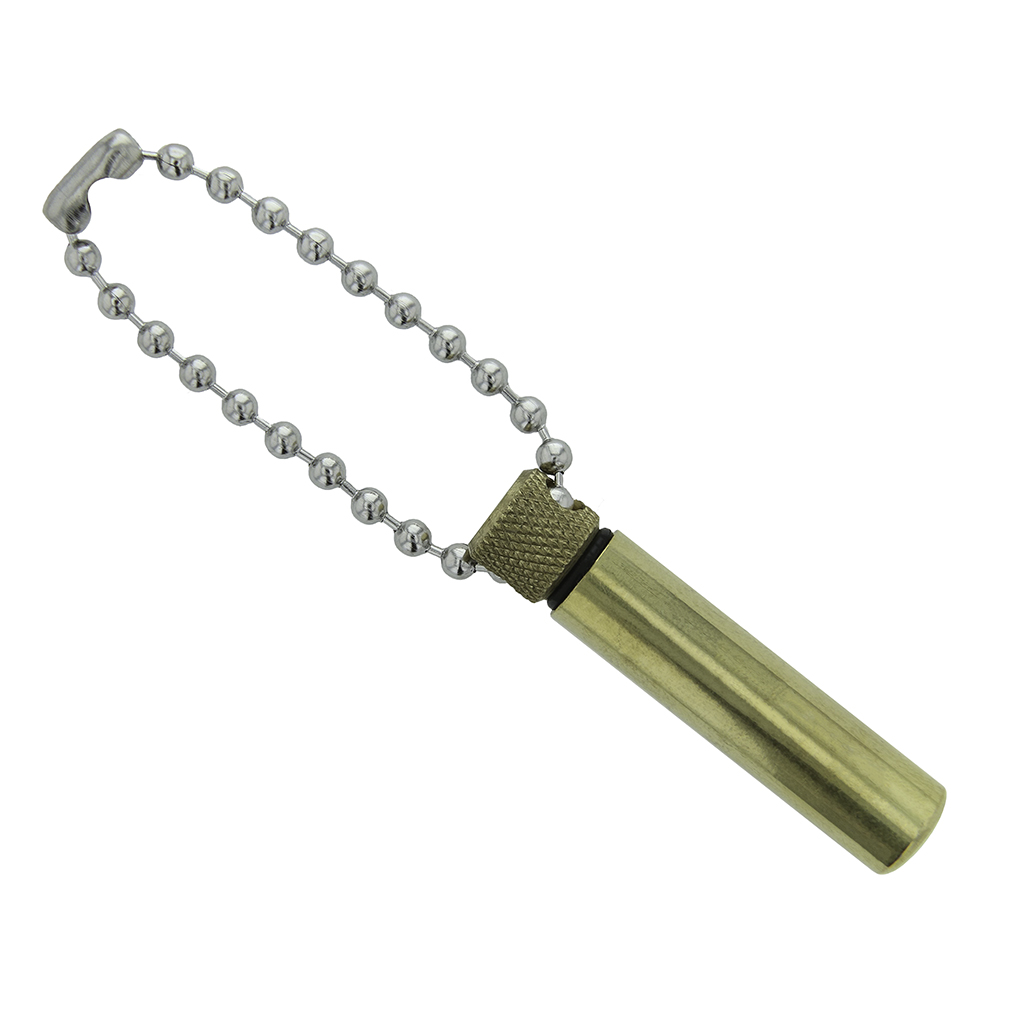 Brass Oil Vial - EMA-73900