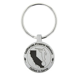Custom Mission Keychain