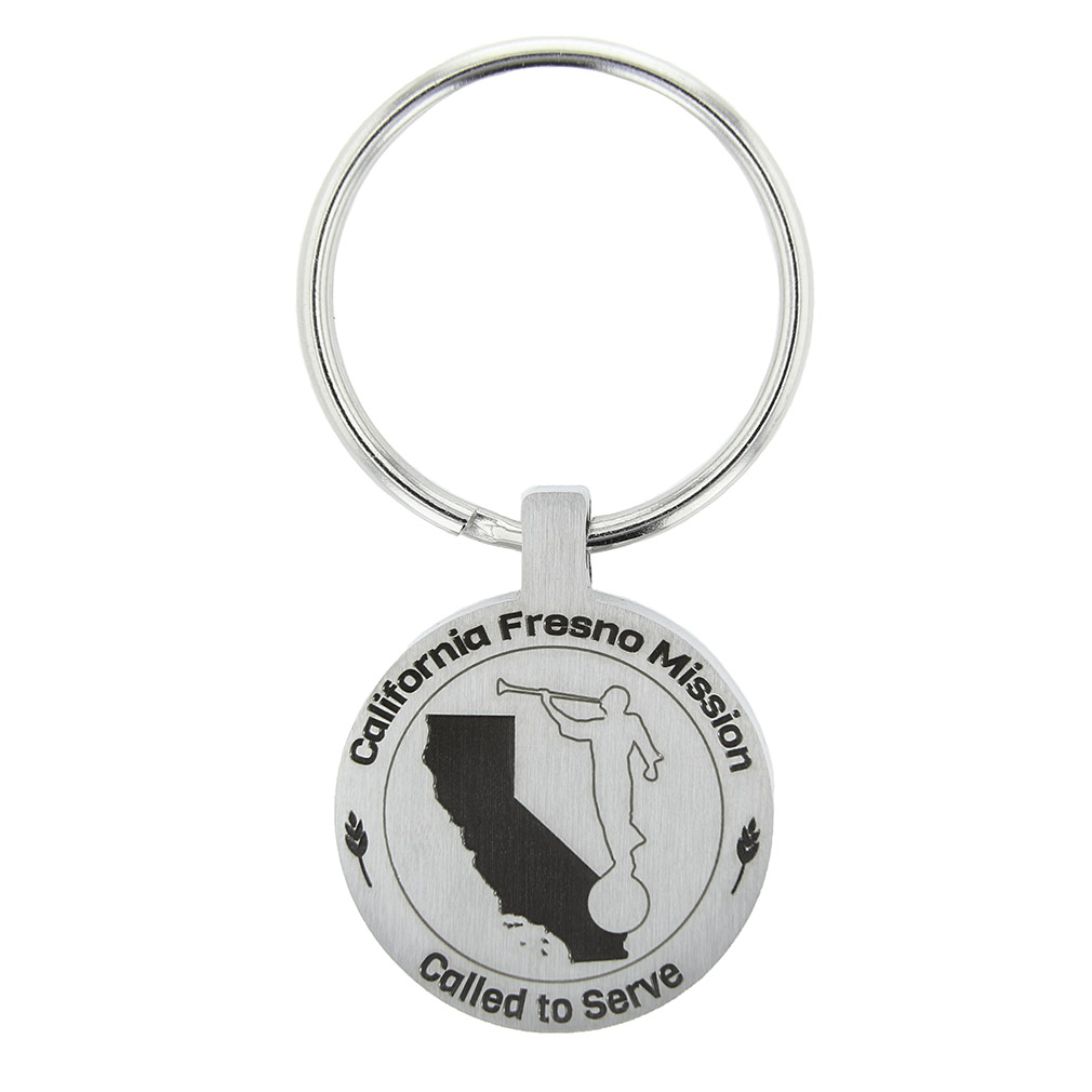 Custom Mission Keychain - LDP-KCA01