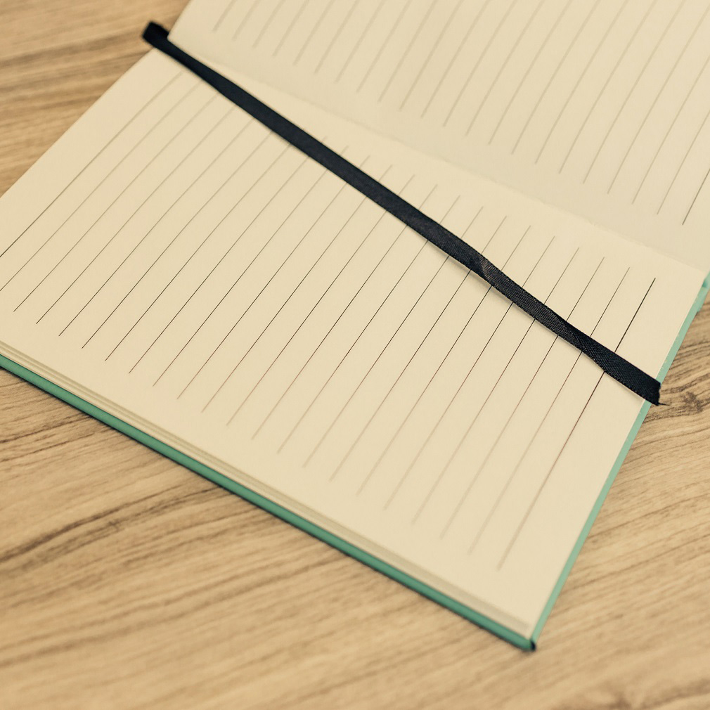 Basic Gospel Study Journal - Teal - LDP-JRN-BSJ-TEAL