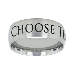 English Choose the Right Ring - Wide