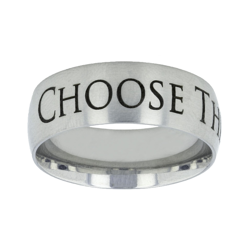 English Choose the Right Ring - Wide - LDP-RNGB15119