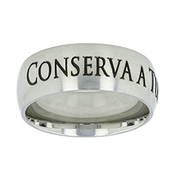 Portuguese Choose the Right Ring - Wide Portuguese CTR Ring