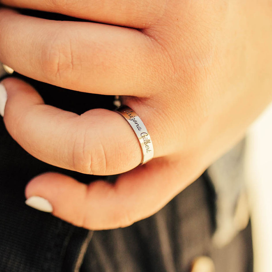 Sister Missionary Ring - LDP-RNGL15223