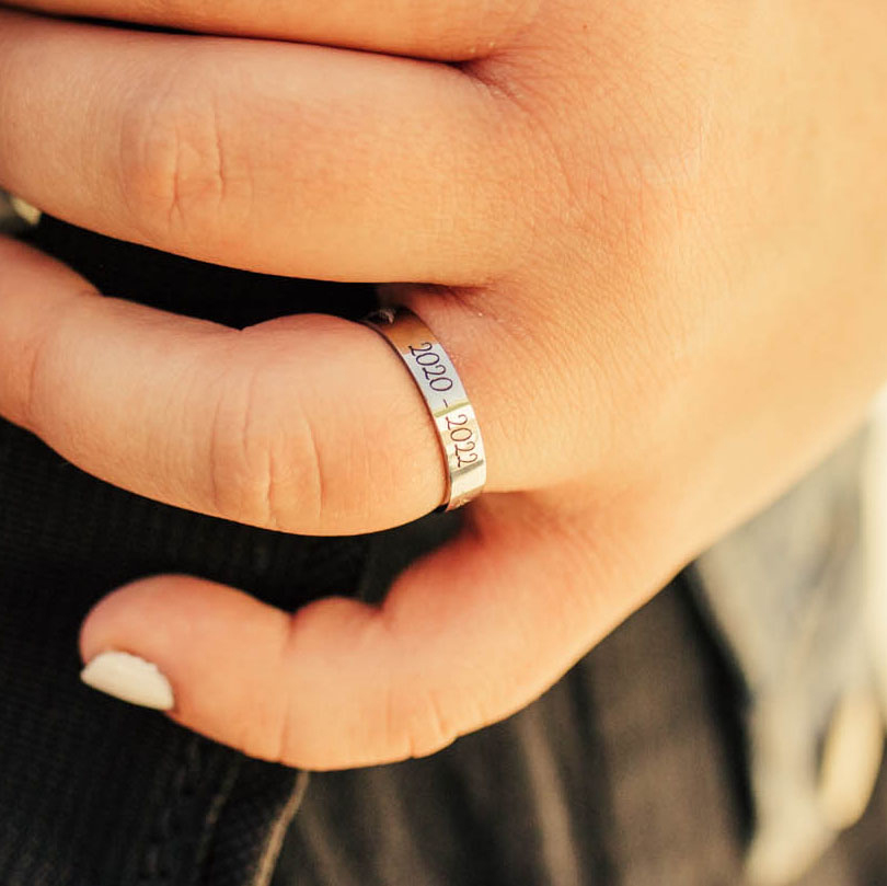 Sister Missionary Ring - LDP-RNGL15223