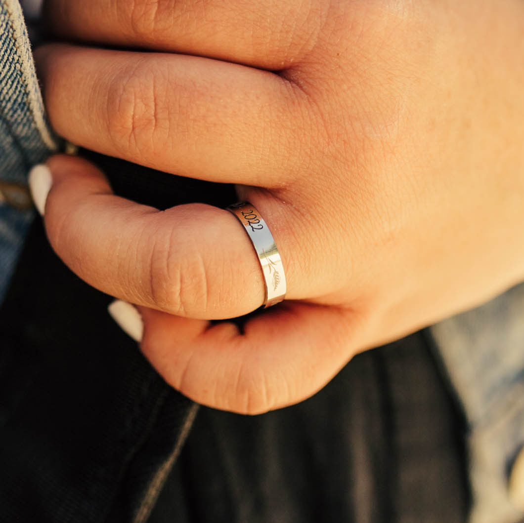 Sister Missionary Ring - LDP-RNGL15223