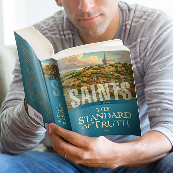 Saints Volume 1: The Story of the Church of Jesus Christ in the Latter Days - LDS-14582000
