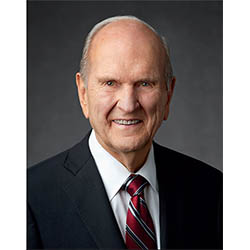 Russell M. Nelson - Print 