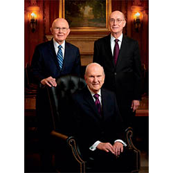 First Presidency - Print 