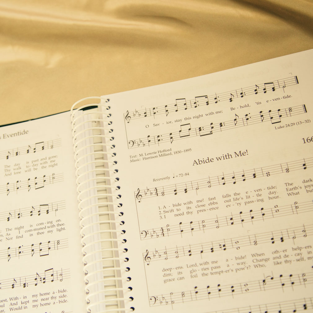 Large Spiral Bound Hymnbook - LDS-21514000
