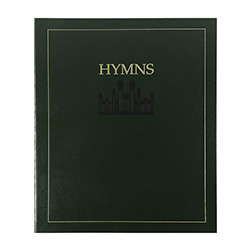 Large Spiral Bound Hymnbook