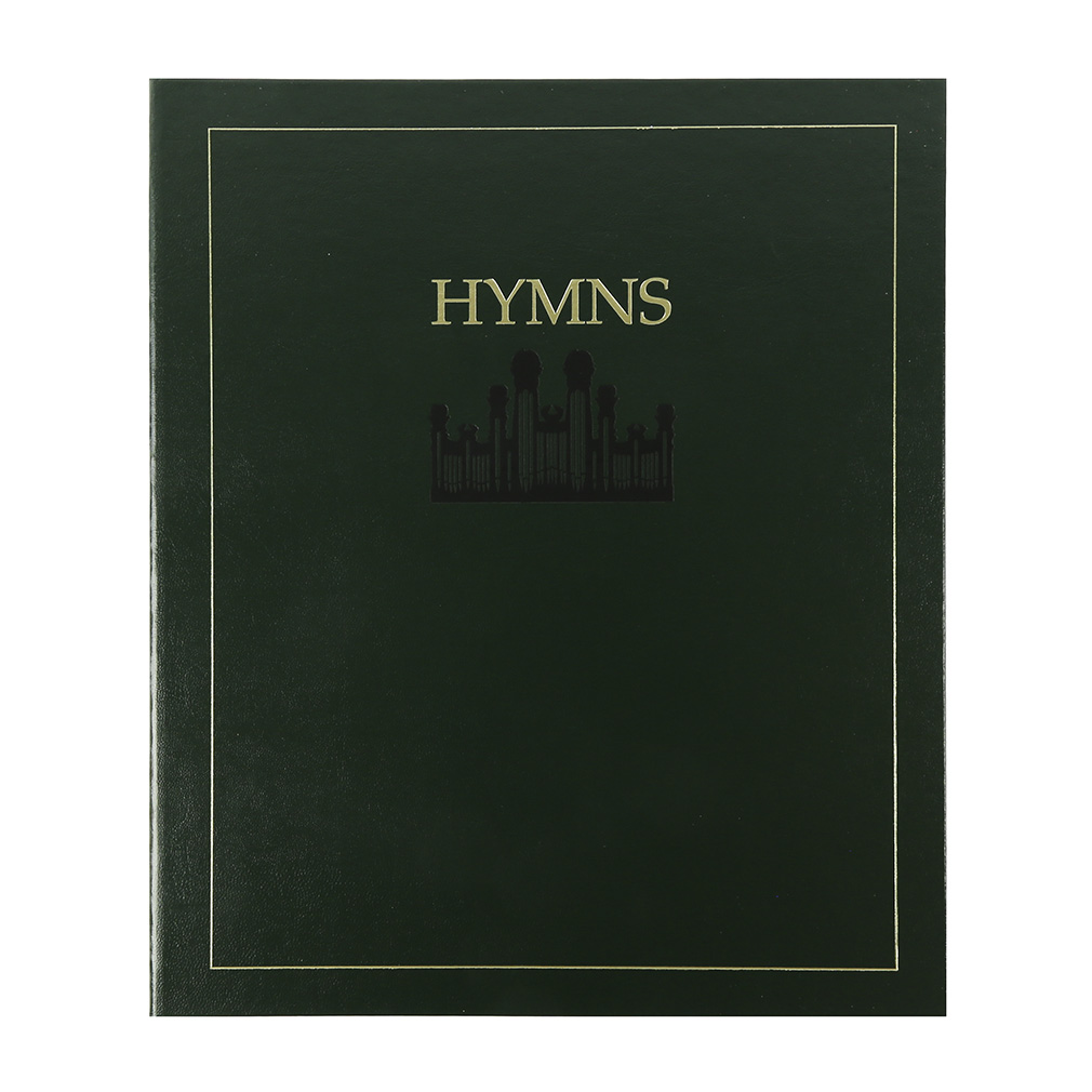 Large Spiral Bound Hymnbook - LDS-21514000