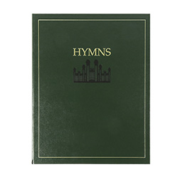 Standard Spiral Bound Hymnbook