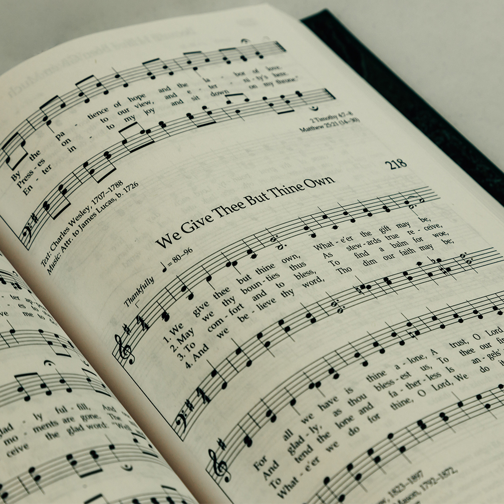 LDS Hymnbook - LDS-31243000