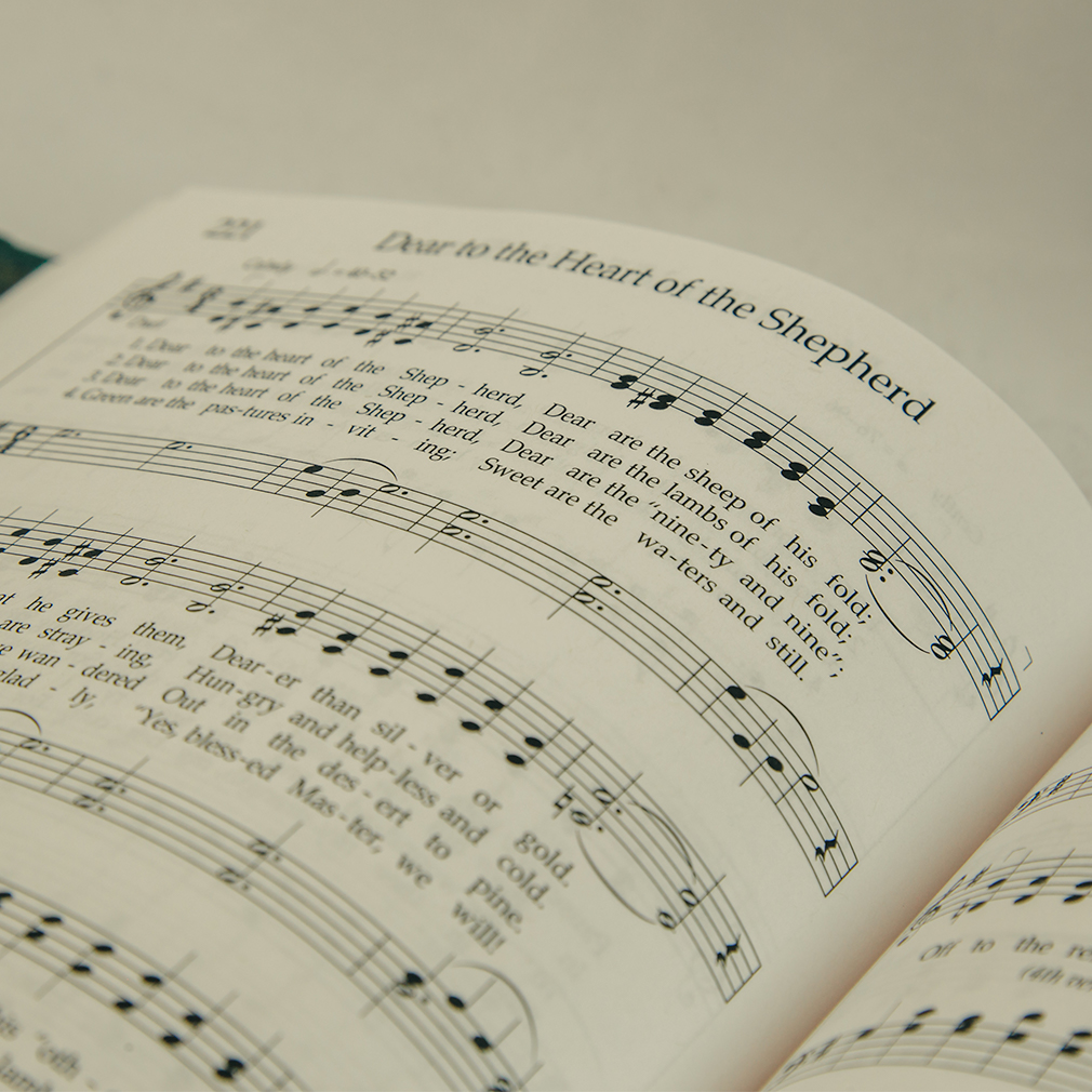 LDS Hymnbook - LDS-31243000