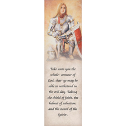 Shield of Faith Bookmark 