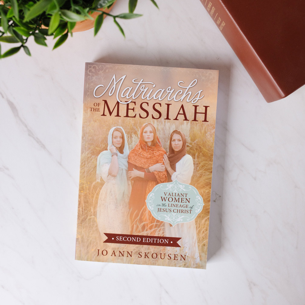 Matriarchs of the Messiah - CF-9781462117833
