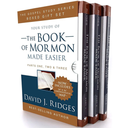Book of Mormon Made Easier Boxed Set book of mormon made easier, book of mormon made easier box set, book of mormon made easier set, book of mormon study help