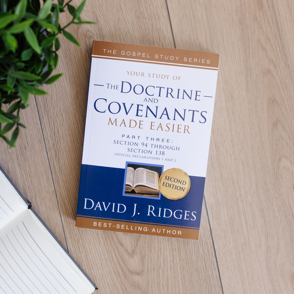 The Doctrine &amp; Covenants Made Easier Part 3 - CF-9781462138975