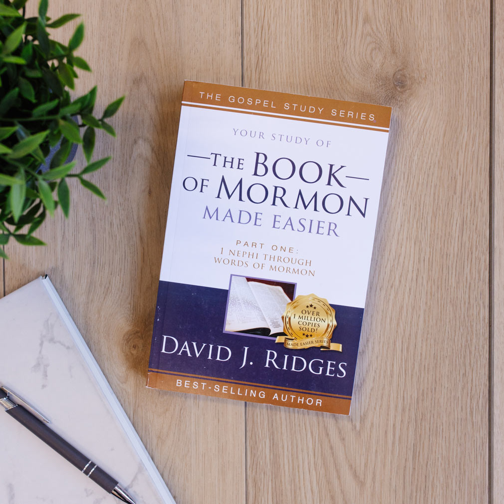 The Book of Mormon Made Easier (Part 1) - CF-9781555177256