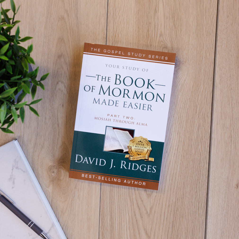The Book of Mormon Made Easier (Part 2) - CF-9781555177614